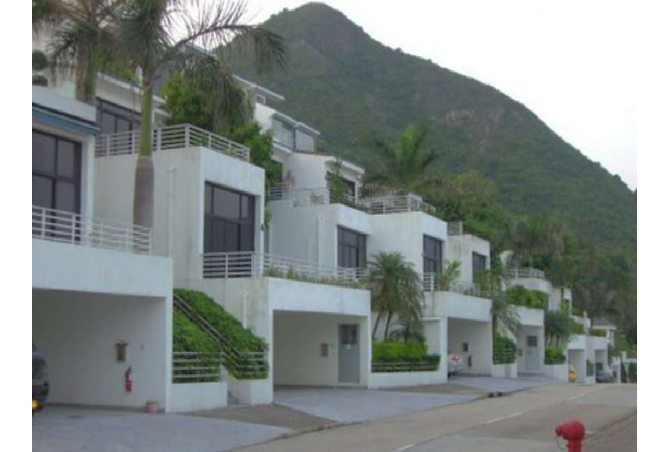 Tso Wo Road