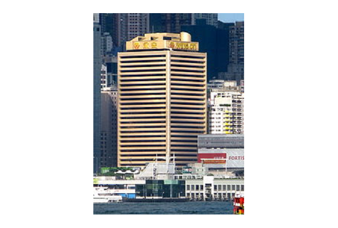 Wing On Sheung Wan