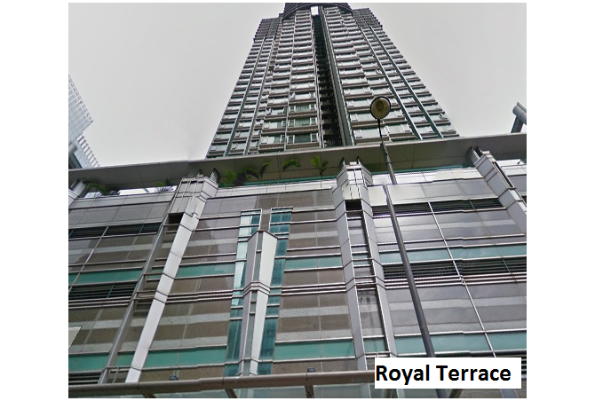 Royal Terrace